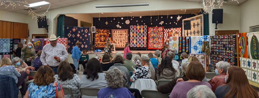 Almond Country Quilt Guild to host annual charity auction