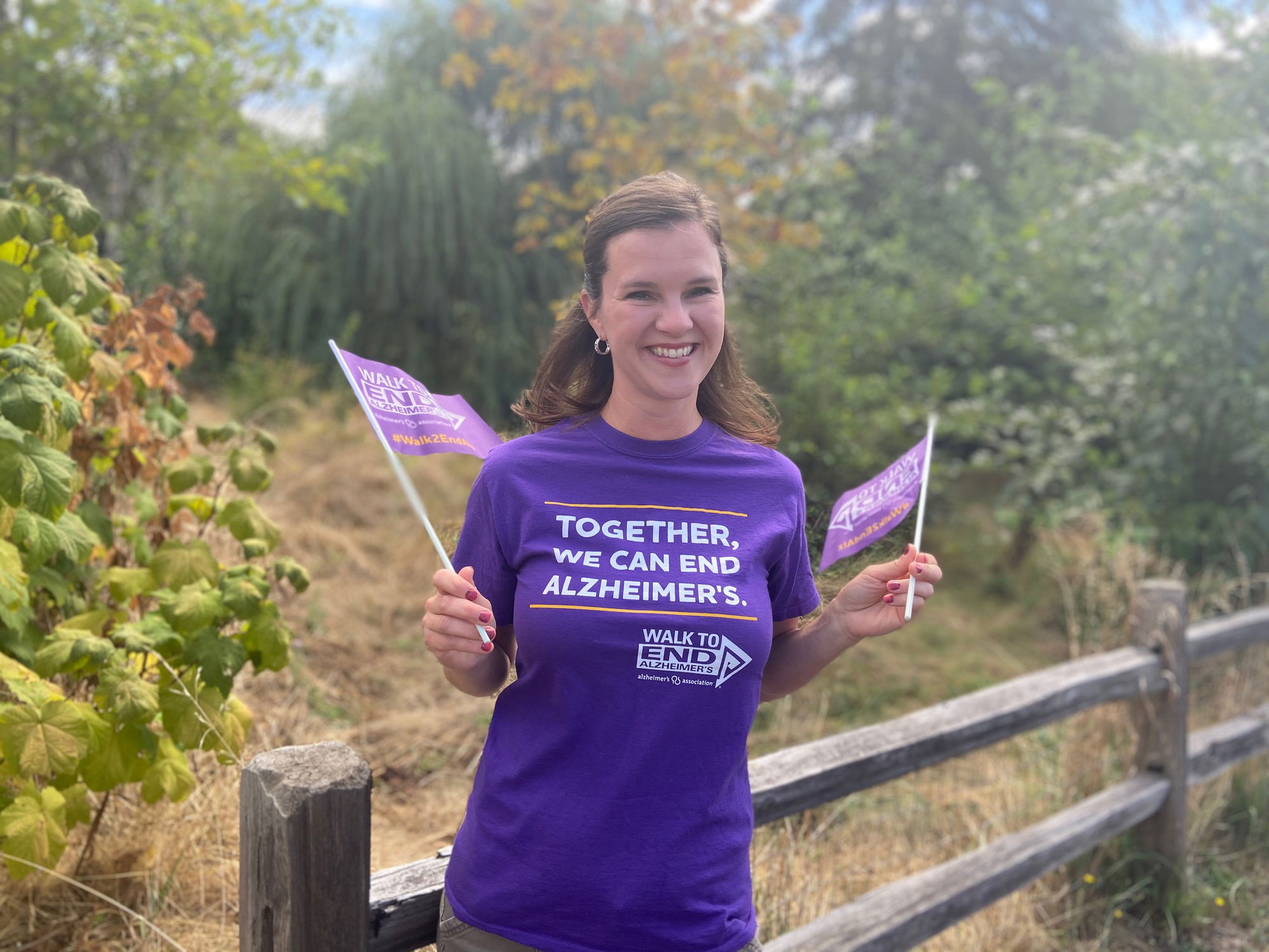Alzheimer’s Association Invites SLO County Residents to Join 2020 Walk to End Alzheimer’s on Oct. 31