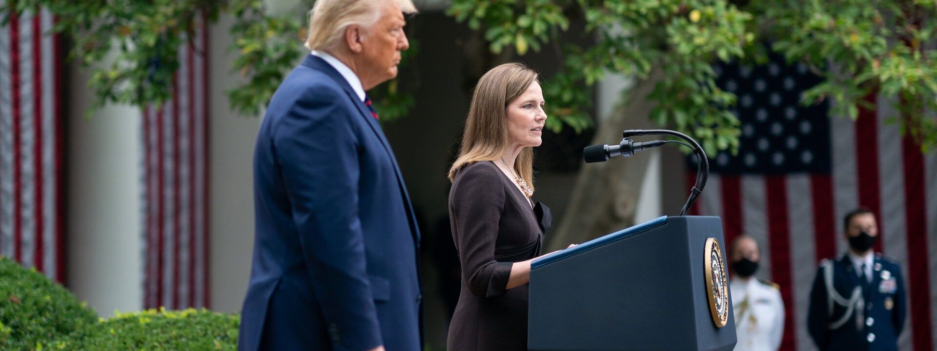 Senate Confirms Amy Coney Barrett for Supreme Court