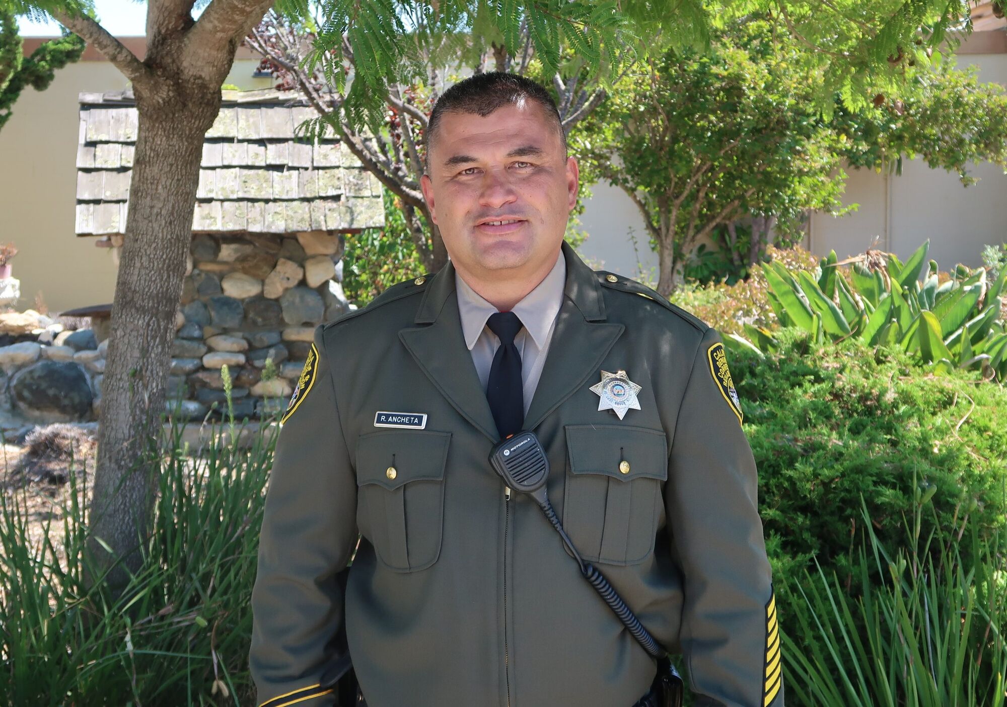 California Men’s Colony Employee Honored at 35th Annual Medal of Valor Ceremony