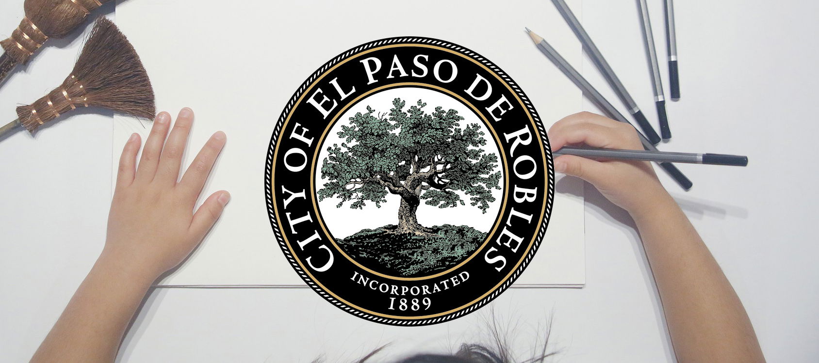 Paso Robles Recreation Services to Offer New Art Classes for Children at Centennial Park