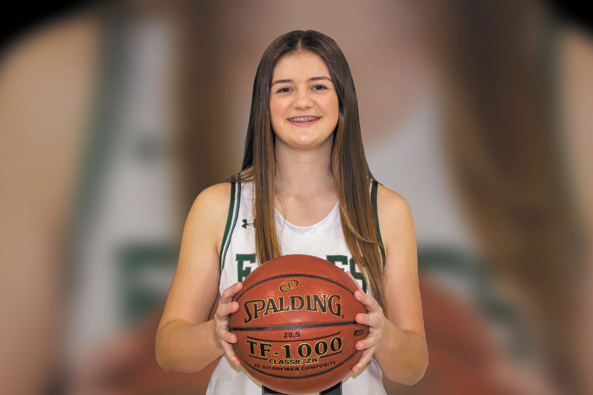 Ashlyn Janzen: Girls Basketball Player Of The Year