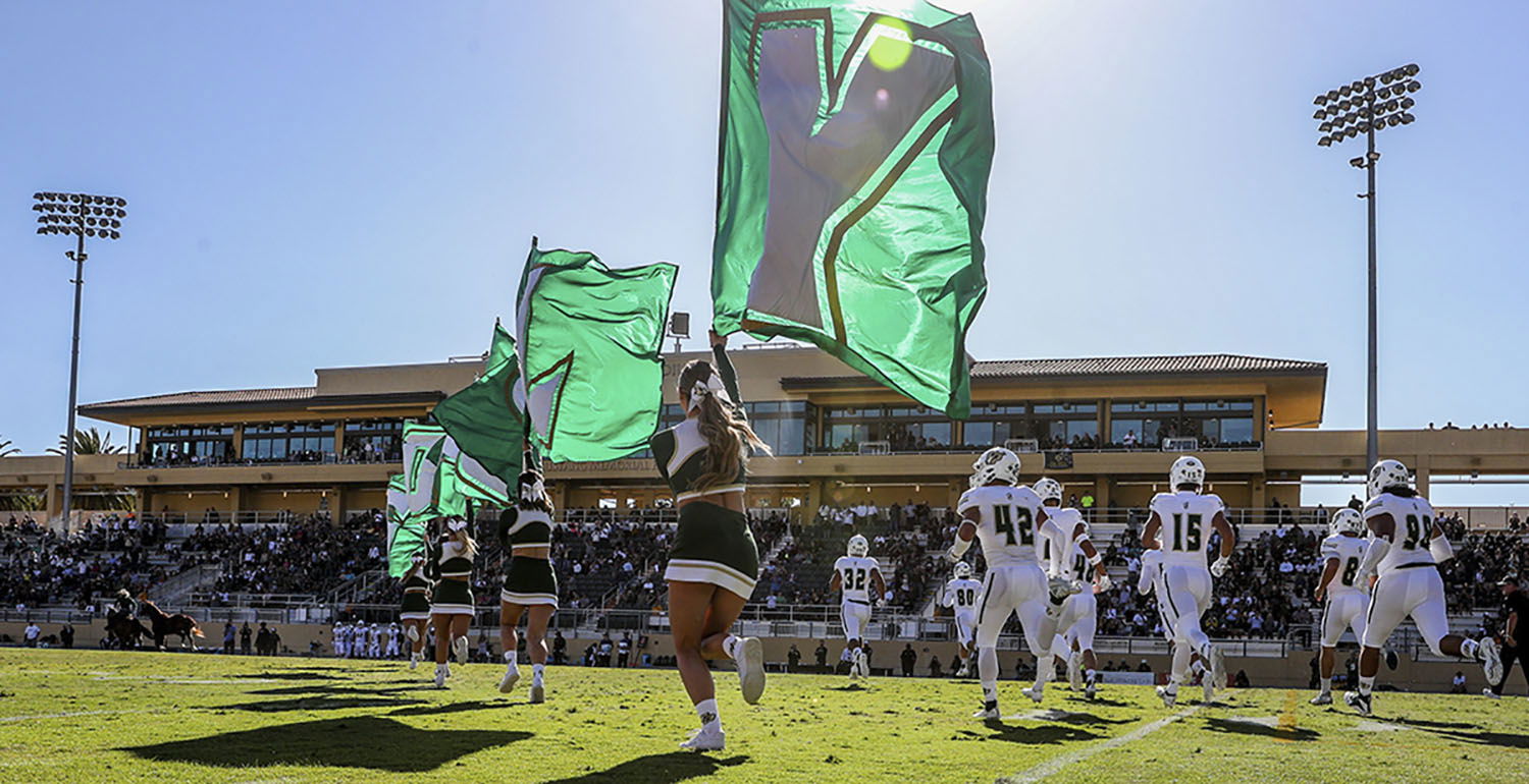 2020 Cal Poly Spring Football Prospectus