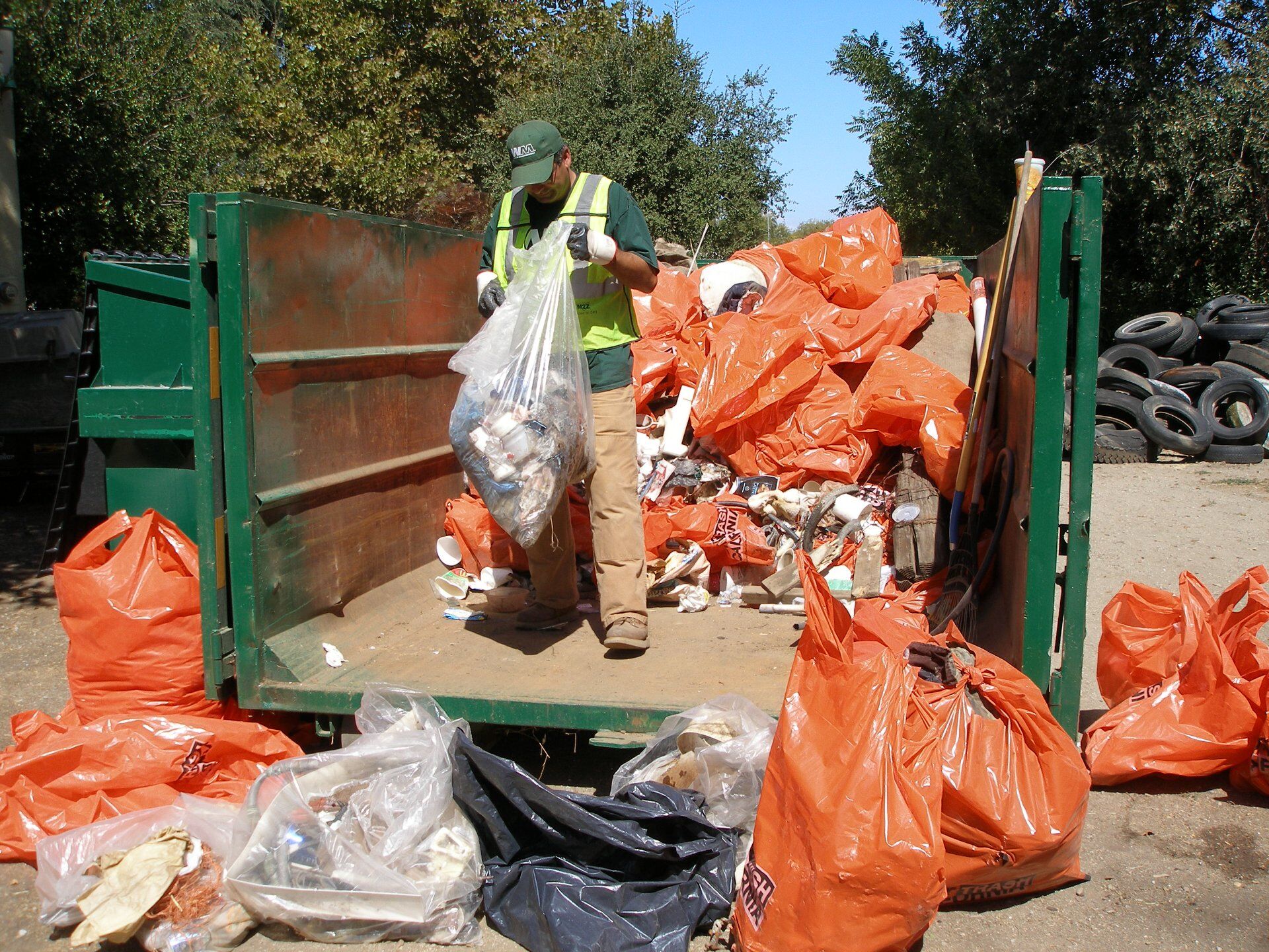 Atascadero Creek and River Cleanup Day is Sept. 19