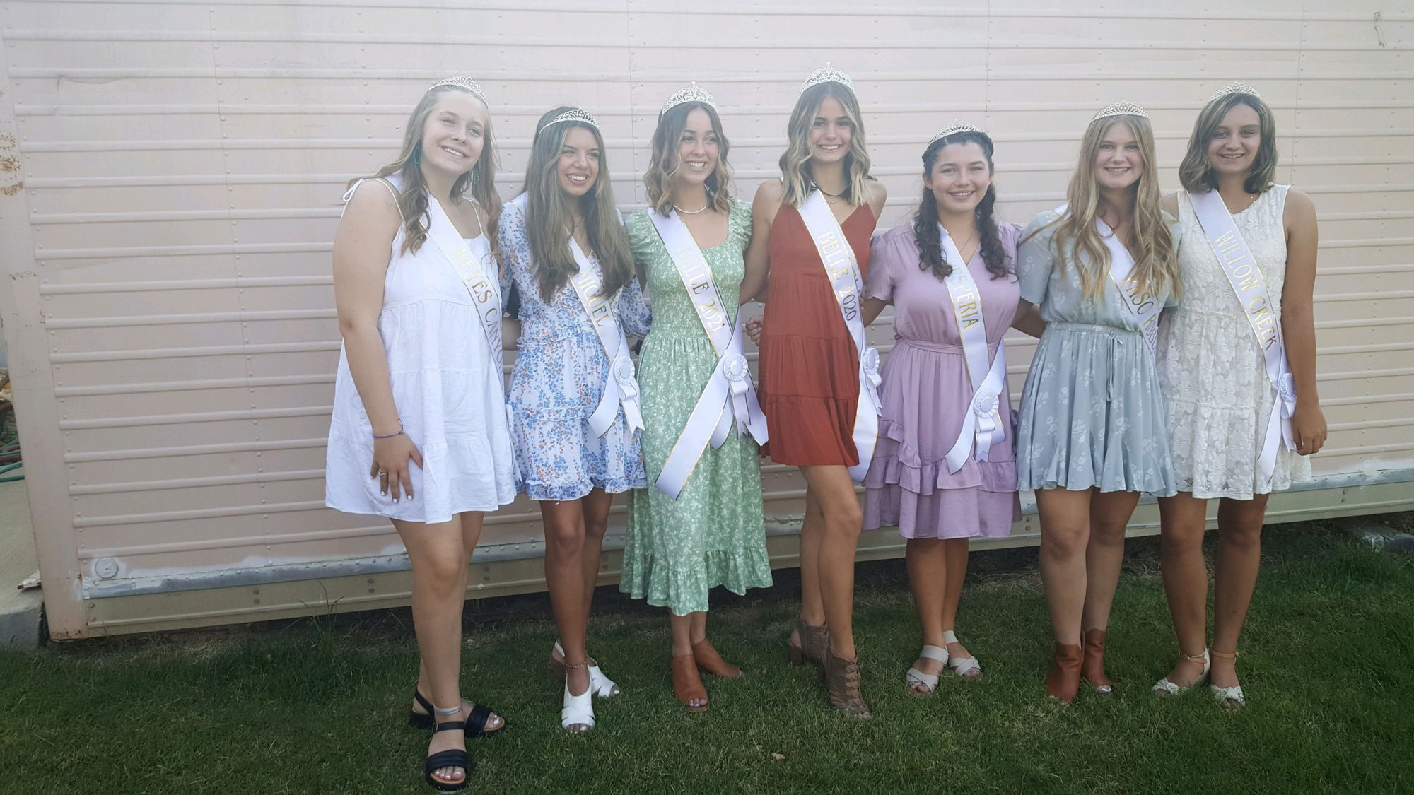 Paso Robles Pioneer Day Committee Announces Queen and Marshal