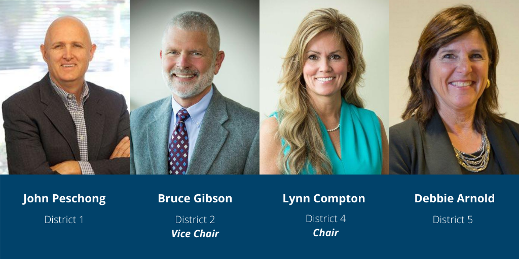 SLO County Supervisors Approve $25K Campaign Donation Cap
