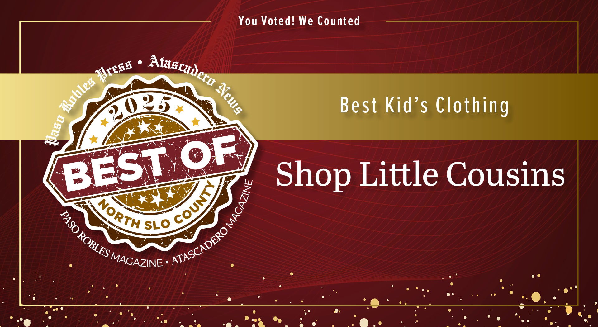 Best of 2025 Winner: Best Kid's Clothing