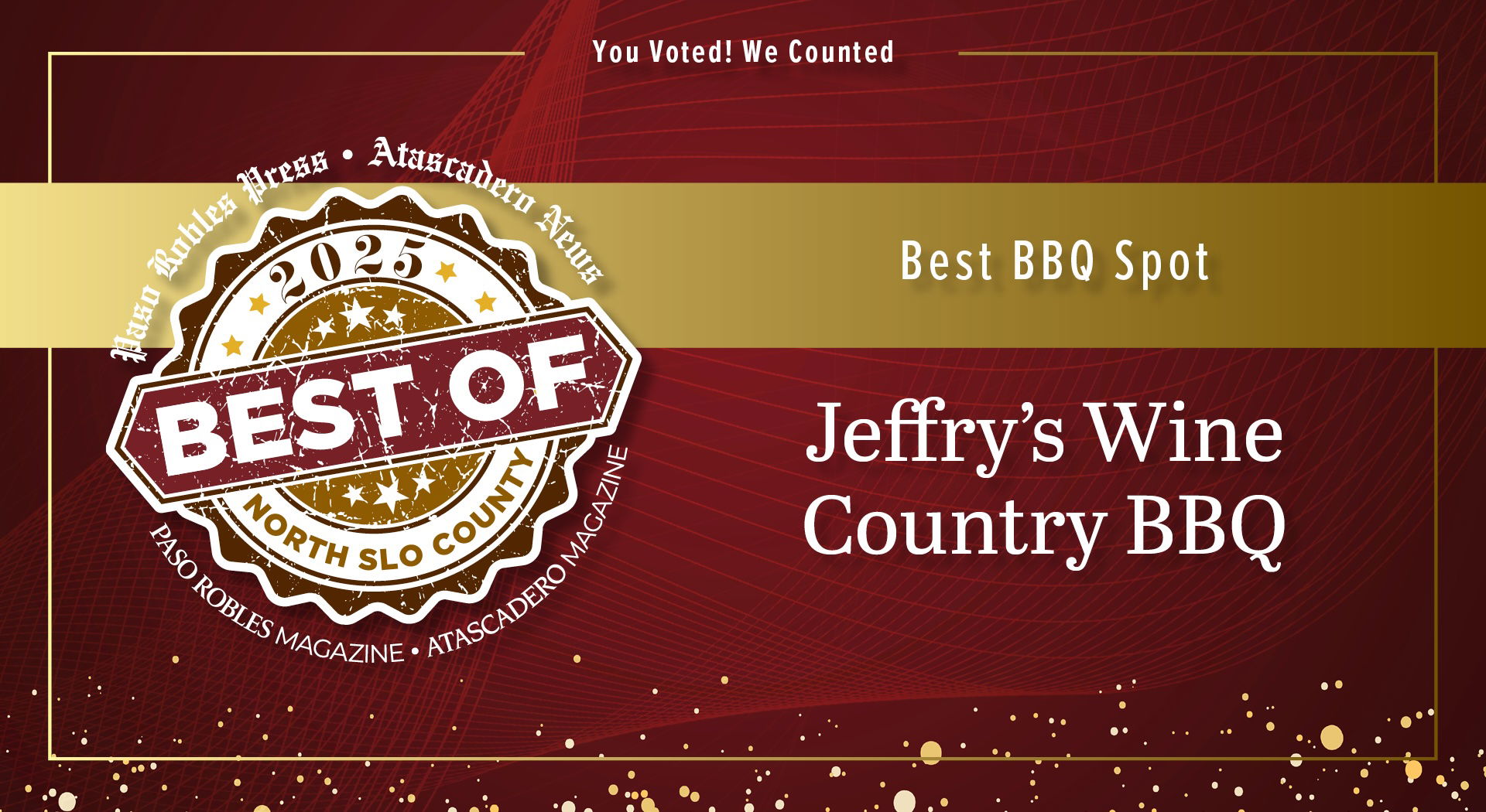 Best of 2025 Winner: Best BBQ Spot