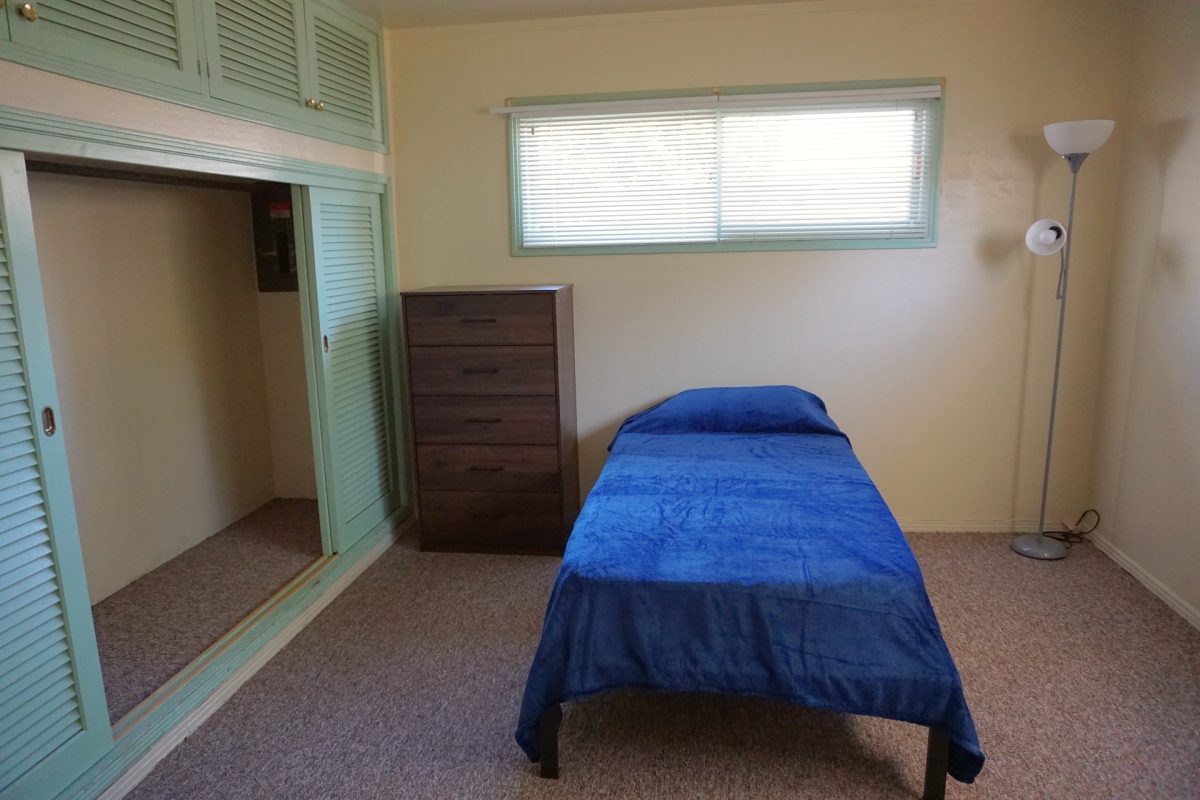 Behavioral Health Bridge Housing program provides housing for 18 individuals