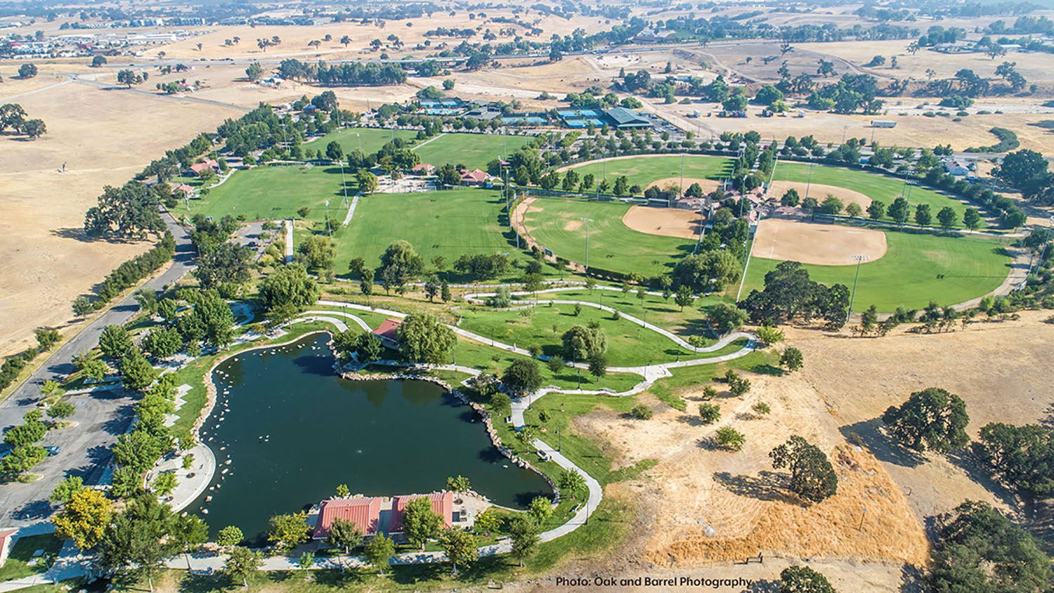 Paso Robles Recreation Services Announces Limited Reopening of Sports Field for Youth Sports Organizations