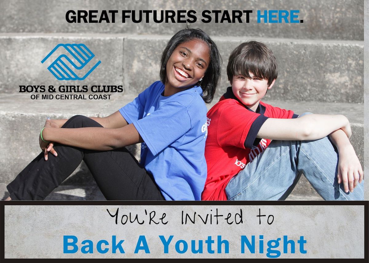 Annual Back-A-Youth Night Comes to New Tom Maas Clubhouse