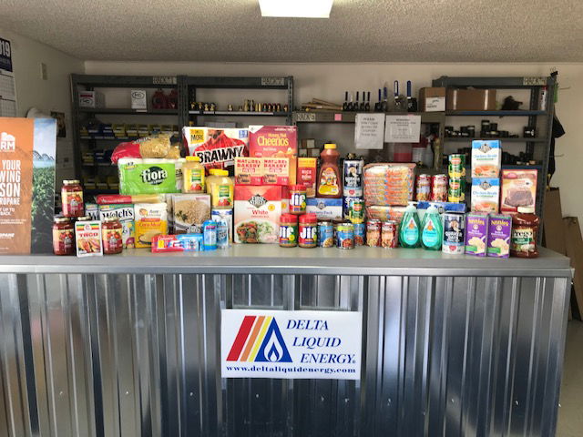 Delta Liquid Energy Announces Annual Holiday Donation Drive Collecting Donations for Local Non-Profits