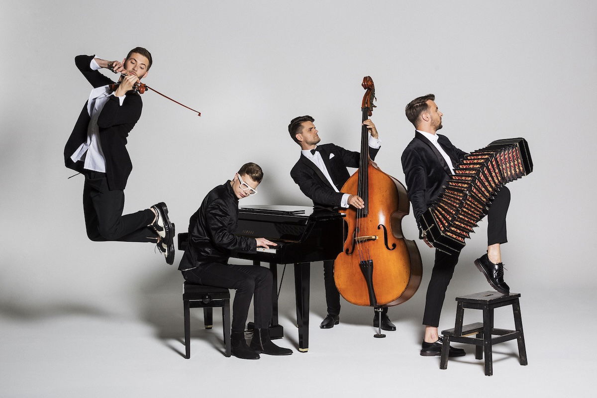 Paderewski Reprised: How the Paderewski Festival made its return to Paso Robles