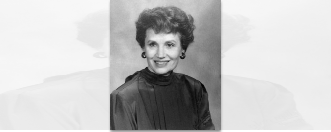 Barbara Baker Hadobas 1924-2021
