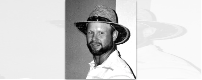 Barry Anders Lindberg 1956-2020