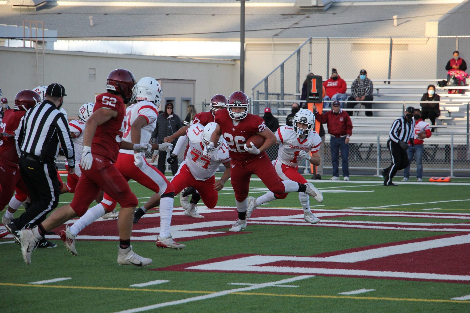 North County Friday Night Lights; April 23