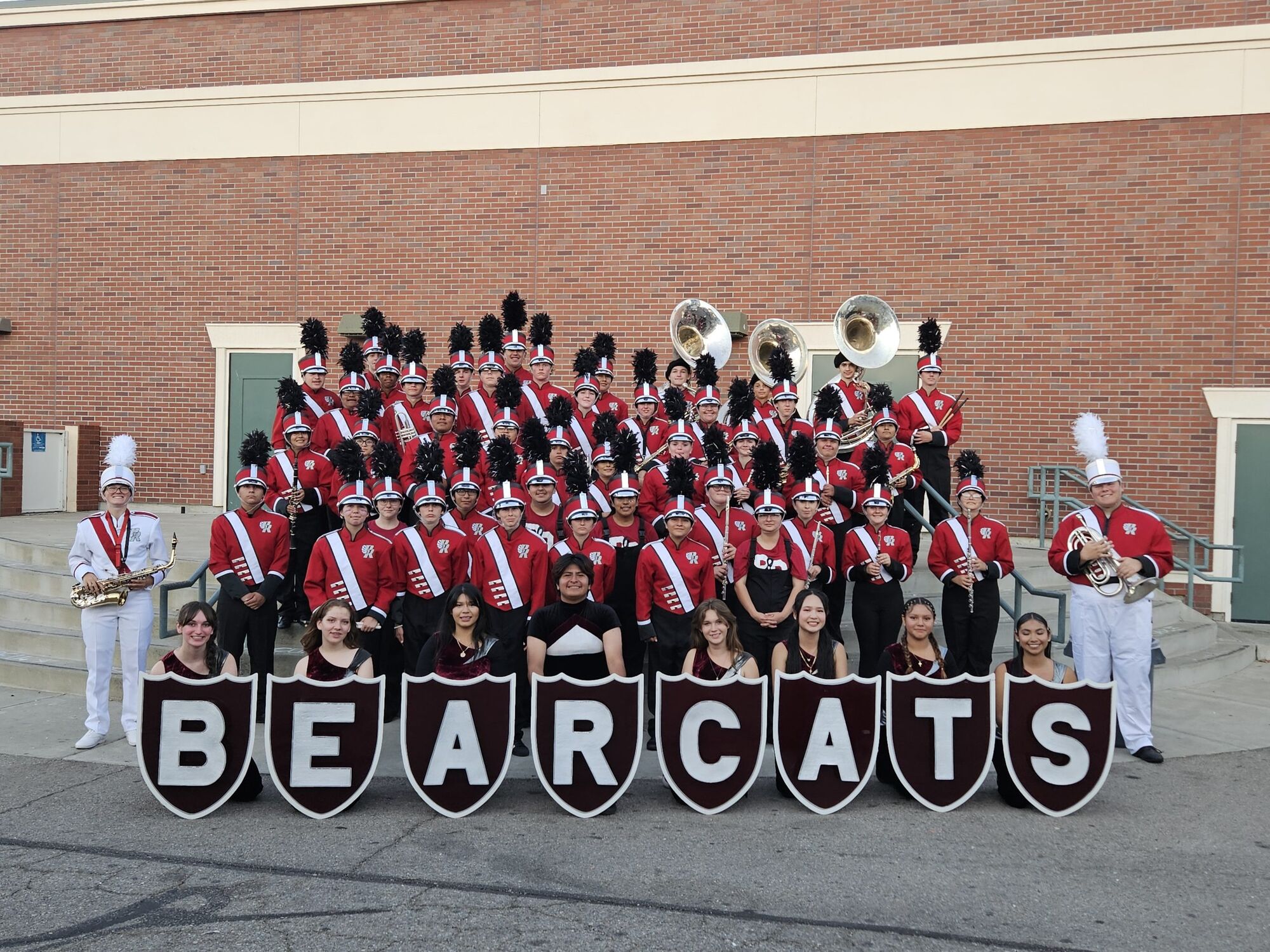 PRHS Jazz Band invites community to swing into the Bearcat Serenade