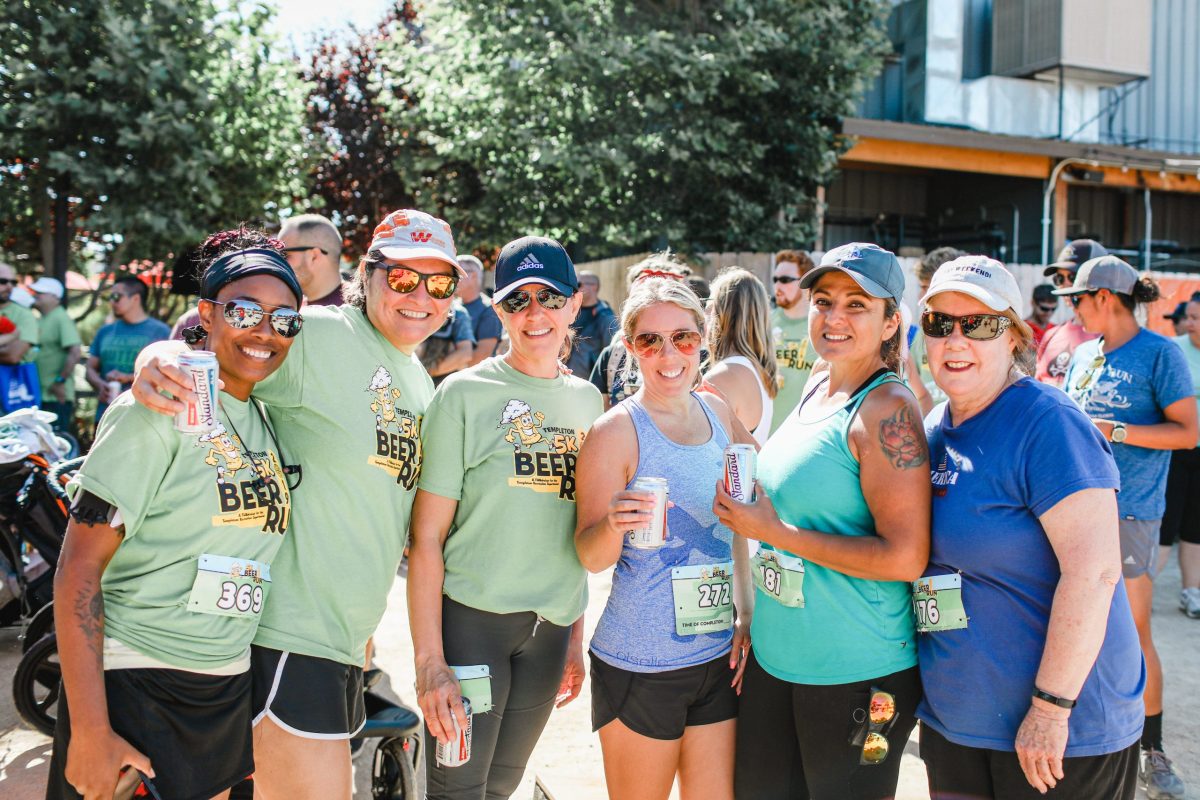 8th annual Templeton 5K Beer Run returns to Barrel House Brewing Company