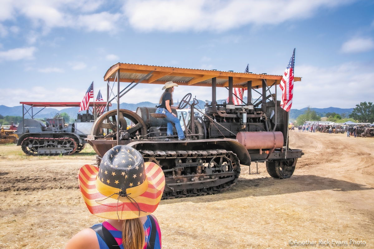 Best of the West Antique Equipment Show
