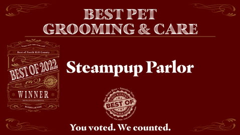 Best of 2022 Winner: Best Pet Grooming & Care