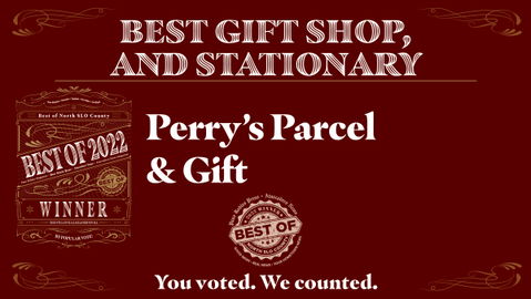 Best of 2022 Winner: Best Gift Shop and Stationary