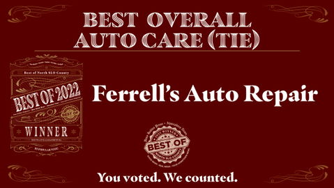 Best of 2022 Winner: Best Overall Auto Care (Tie)