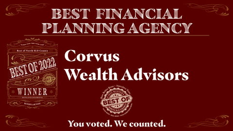 Best of 2022 Winner: Best Financial Planning Agency
