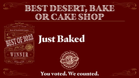 Best of 2022 Winner: Best Dessert, Bake or Cake Shop