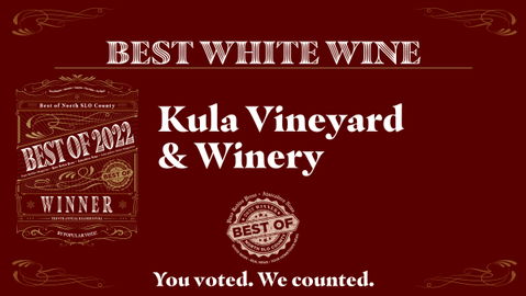 Best of 2022 Winner: Best White Wine