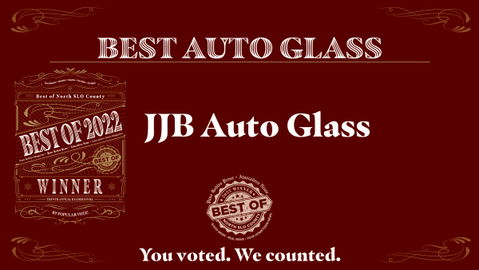 Best of 2022 Winner: Best Auto Glass