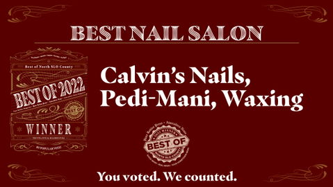 Best of 2022 Winner: Best Nail Salon