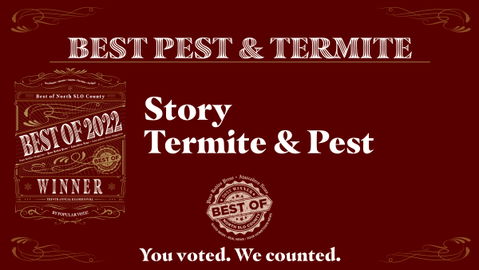 Best of 2022 Winner: Best Termite and Pest Company