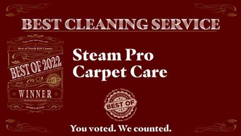 Best of 2022 Winner: Best Cleaning Service