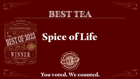 Best of 2022 Winner: Best Tea