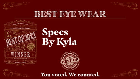 Best of 2022 Winner: Best Eyewear