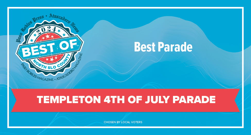 Best of 2024 Winner: Best Parade