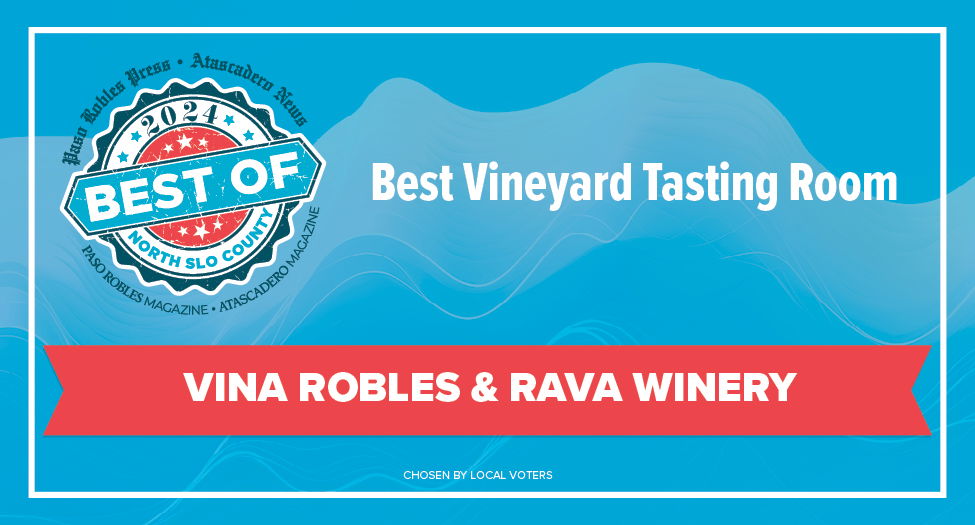 Best of 2024 Winner: Best Vineyard Tasting Room