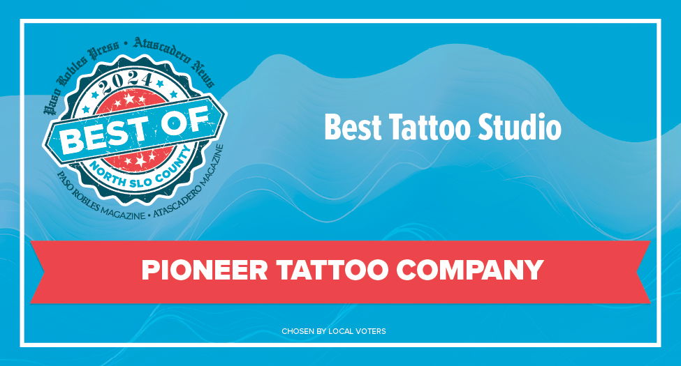 Best of 2024 Winner: Best Tattoo Studio