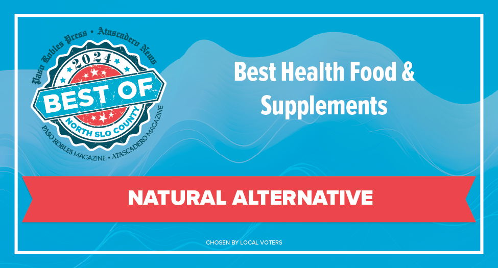 Best of 2024 Winner: Best Health Food & Supplements