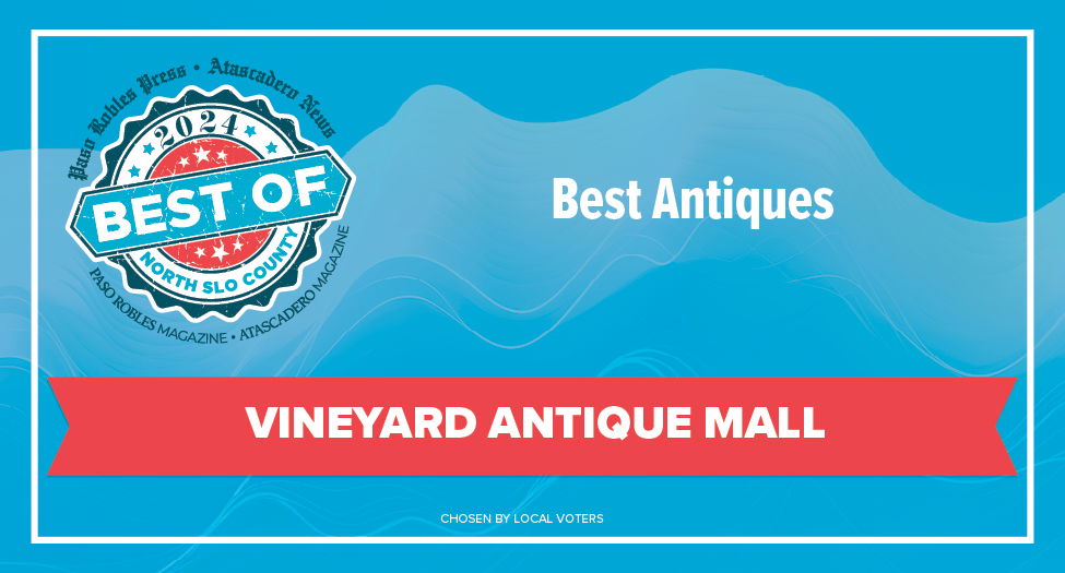 Best of 2024 Winner: Best Antiques