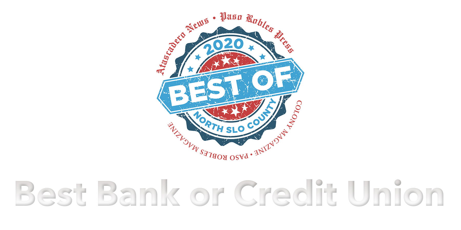 Best of 2020 Winner: Best Bank or Credit Union