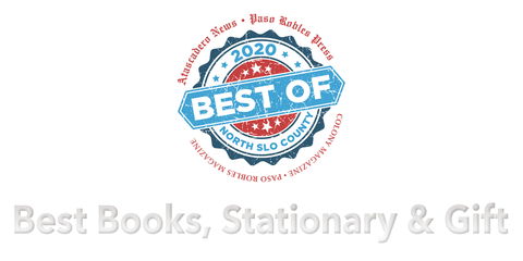 Best of 2020 Winner: Best Books, Stationary & Gifts