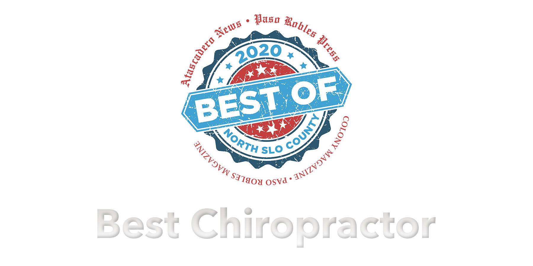 Best of 2020 winner: Best Chiropractor