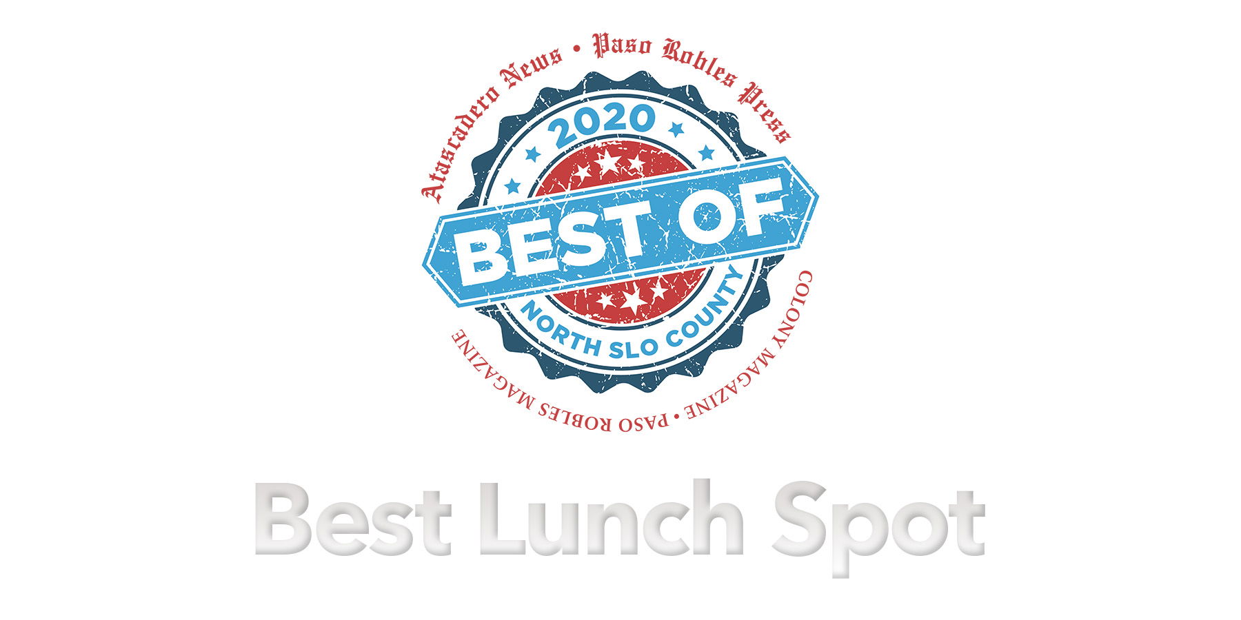 Best of 2020 Winner: Best Lunch Spot