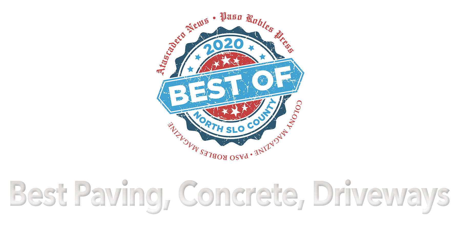 Best of 2020 Winner: Best Paving, Concrete and Driveways