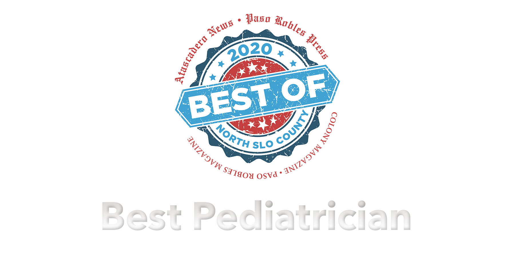 Best of 2020 winner: Best Pediatrician