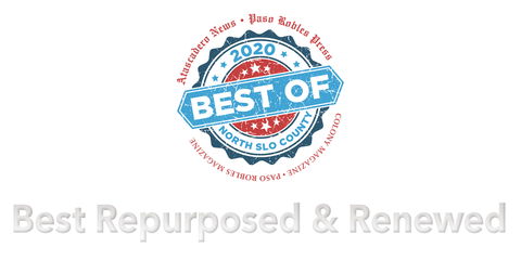 Best of 2020 Winner: Best Repurposed, Renewed & Resold