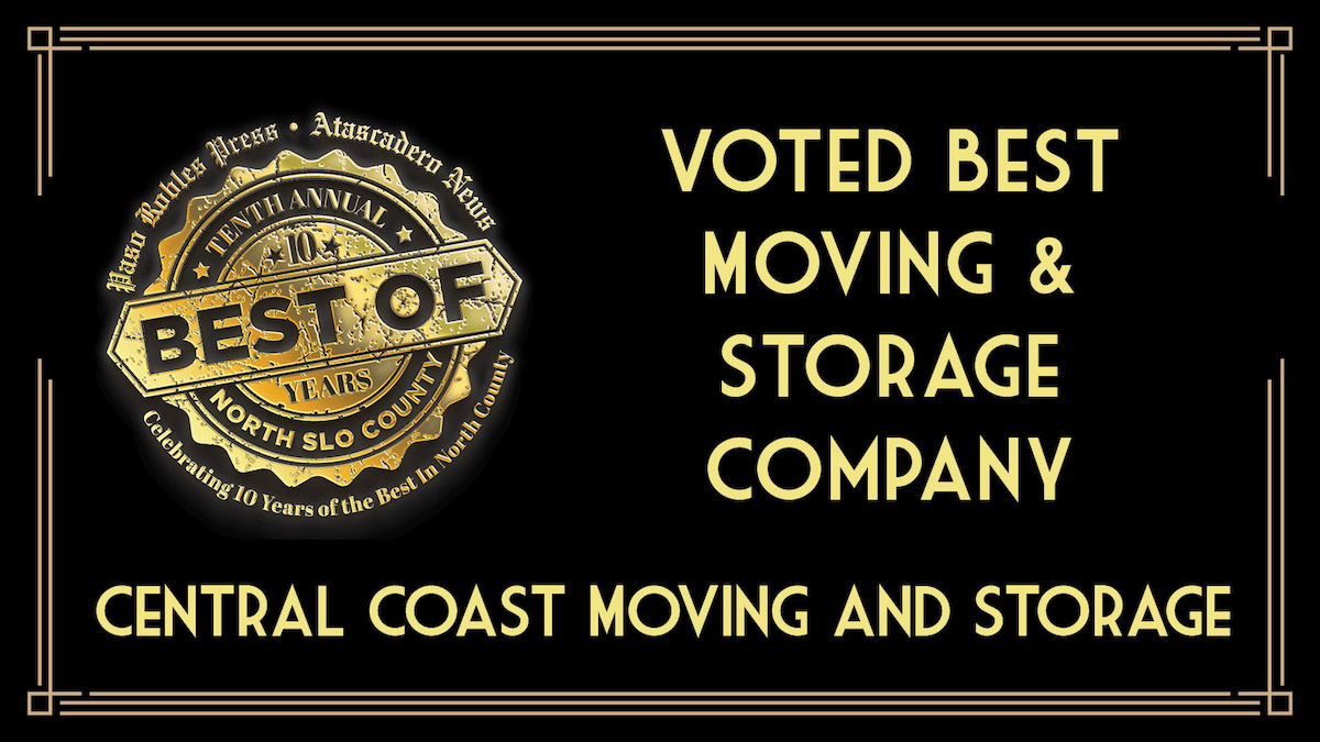 Best of 2023 Winner: Best Moving & Storage Company