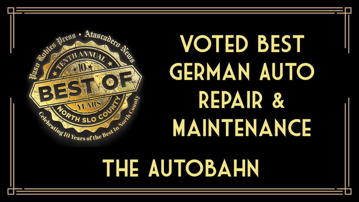 Best of 2023 Winner: Best German Auto Repair & Maintenance