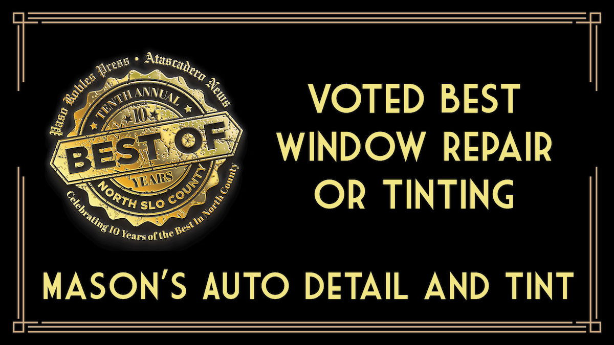 Best of 2023 Winner: Best Window Repair or Tinting